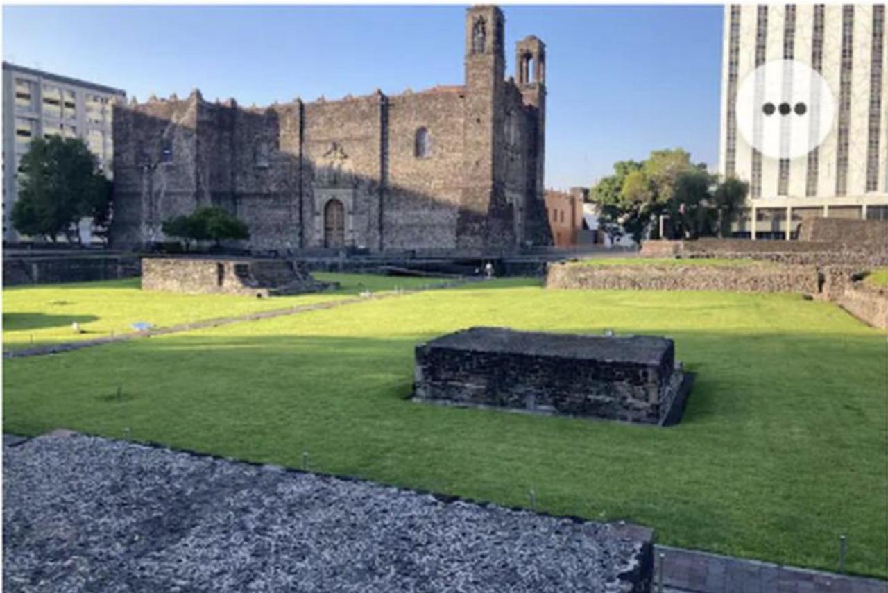 Economica Y Pequena Con Bano Privado Cerca Del Centro Historico * Mexiko-Stadt
