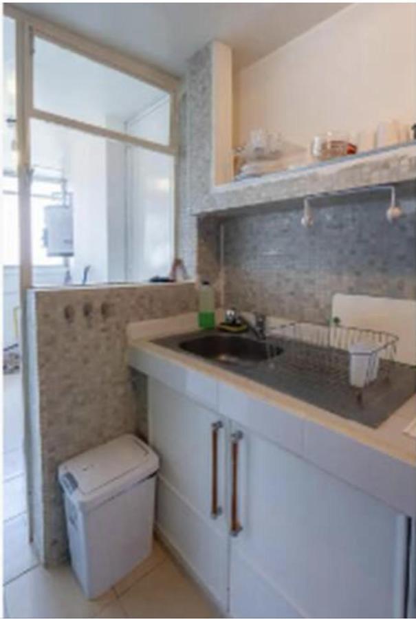 Economica Y Pequena Con Bano Privado Cerca Del Centro Historico Mexiko-Stadt